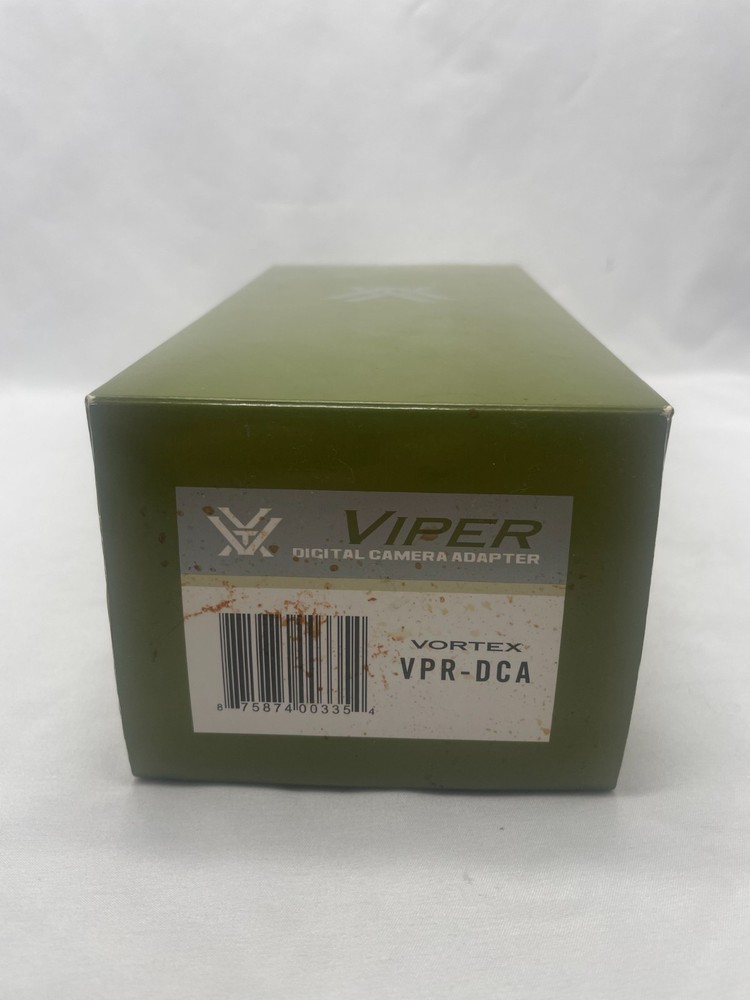 Vortex Optics Viper Digital Camera Adapter Spotting Scope VPR-DCA