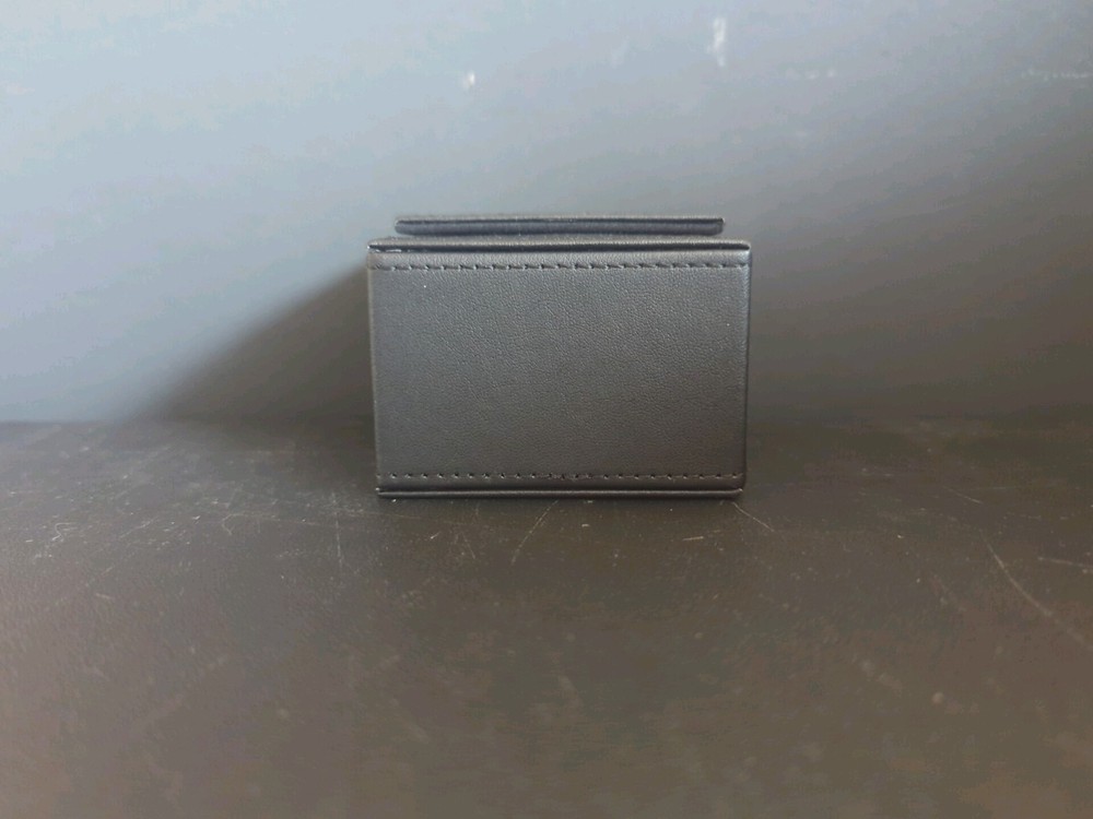 Pokemon TCG Classic Collection Water Type Leather Deckbox Deck Box