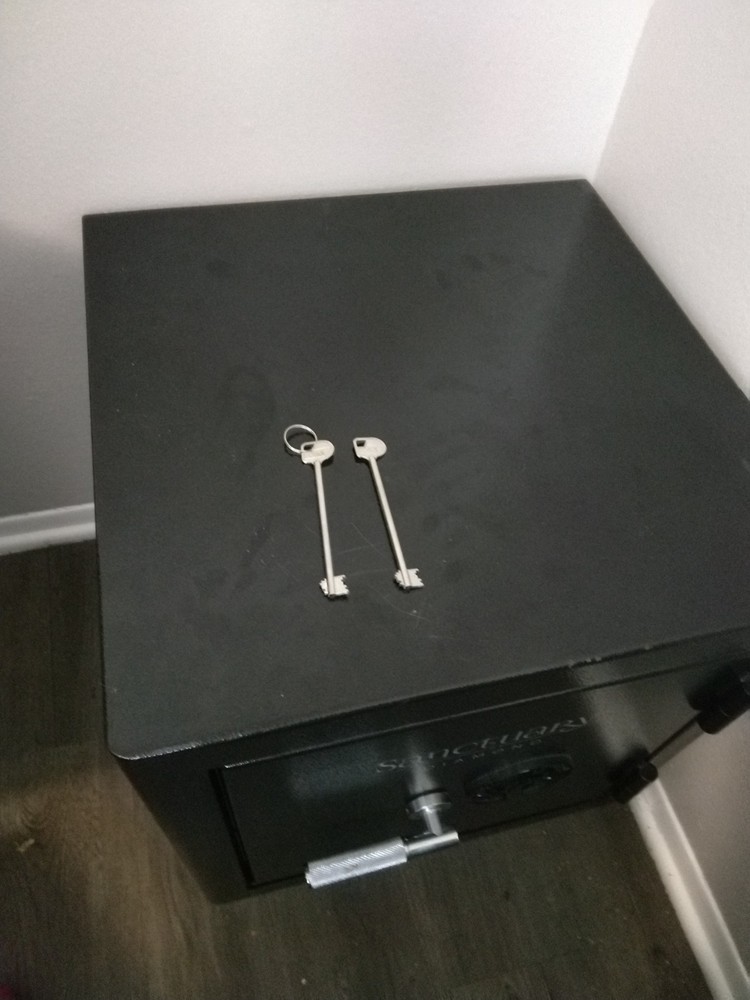 Sanctuary Diamond Safe