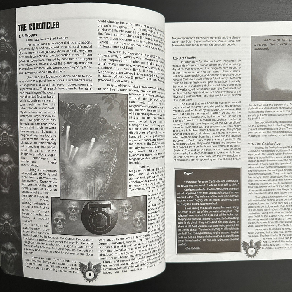Mutant Chronicles: Warzone – Universe Under Siege (Ultimate Edition)