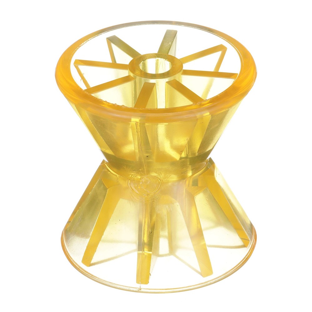 Attwood 118801 Polymer NonMarring 4Inch Boat Trailer Bow Roller