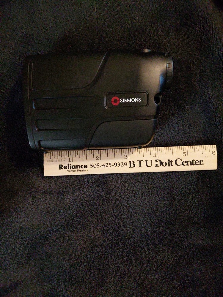 SIMMONS RANGE FINDER