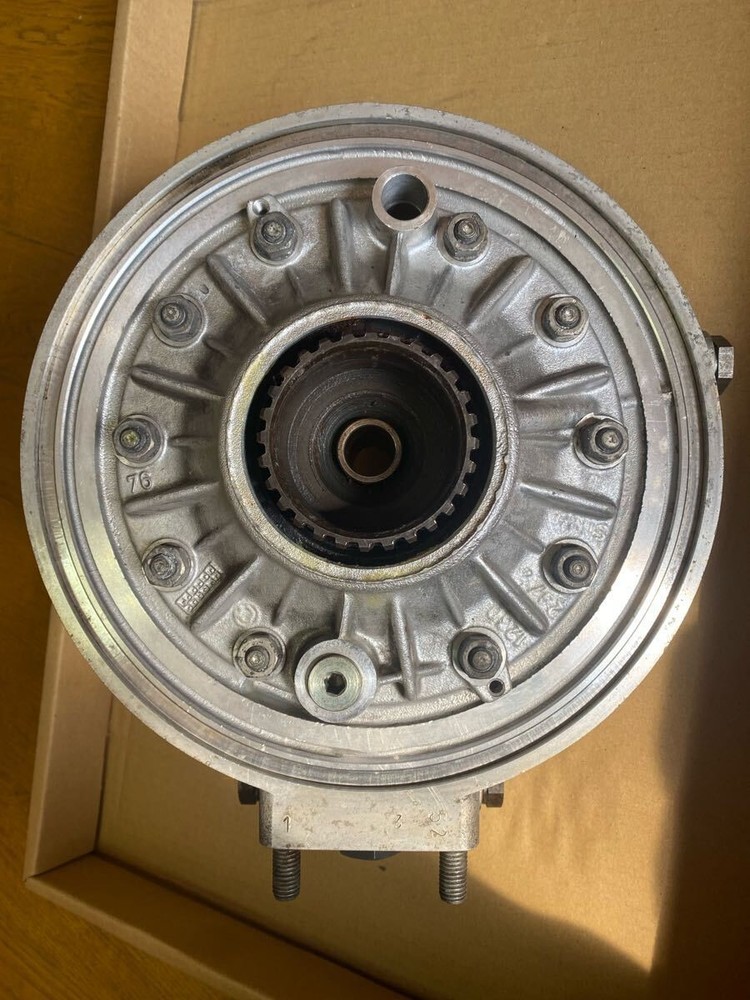 Bmw R100Rs Differential Case 33/11 Final Gear