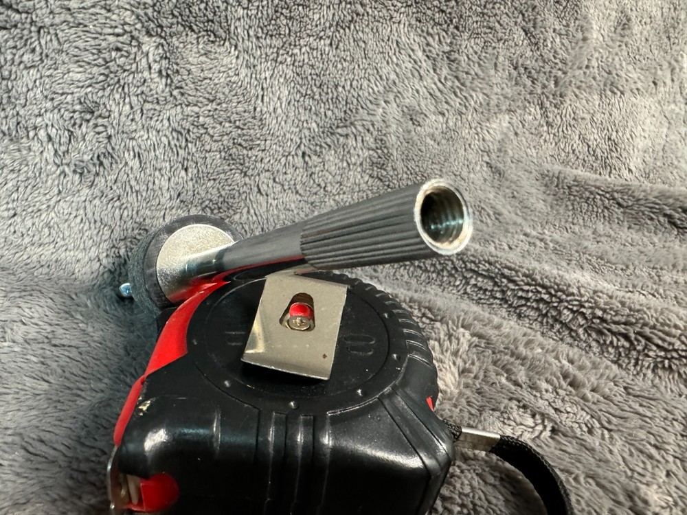 Gibraltar cymbal stacker. Excellent!