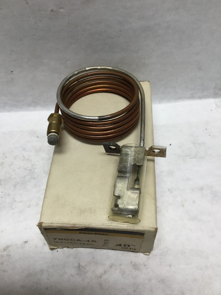 Johnson Controls Penn-Baso Y8OCA-48 Igniter Lead
