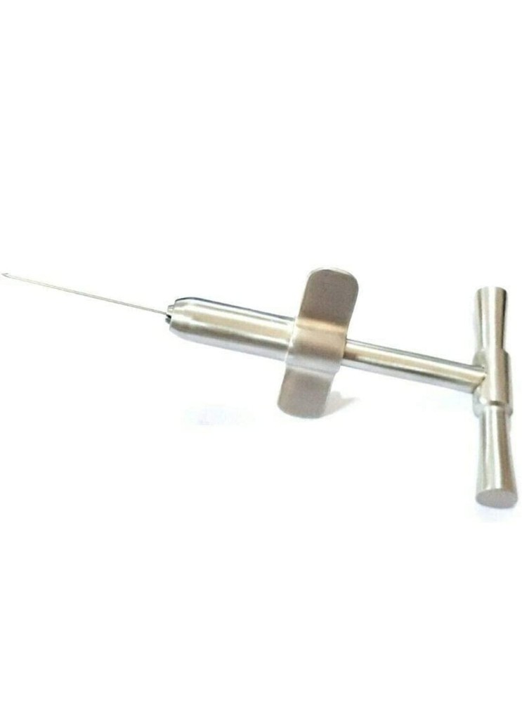 Introducer inserter for k-wire Orthopedic instruments