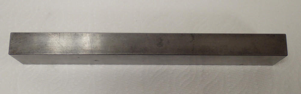 ENGINEERS PARALLELS STEEL BLOCKS 2x1x12''