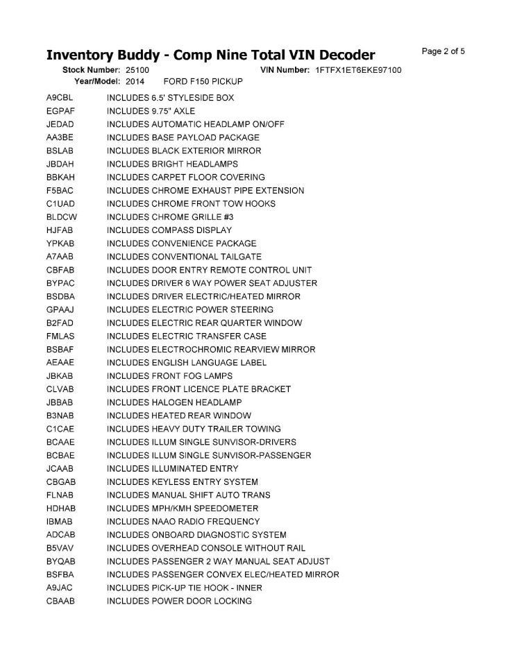 F150 2014 Jack 1549899