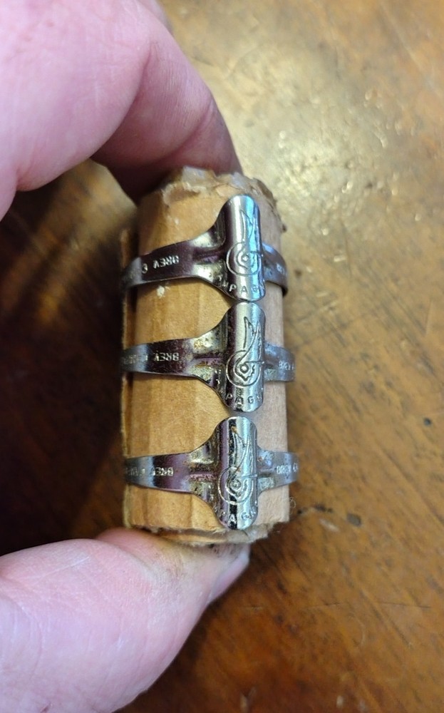 Campagnolo 50s and 60s Sheath Fasteners