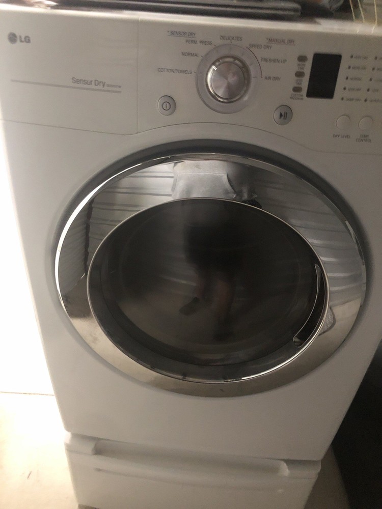Lg Washer And Dryer