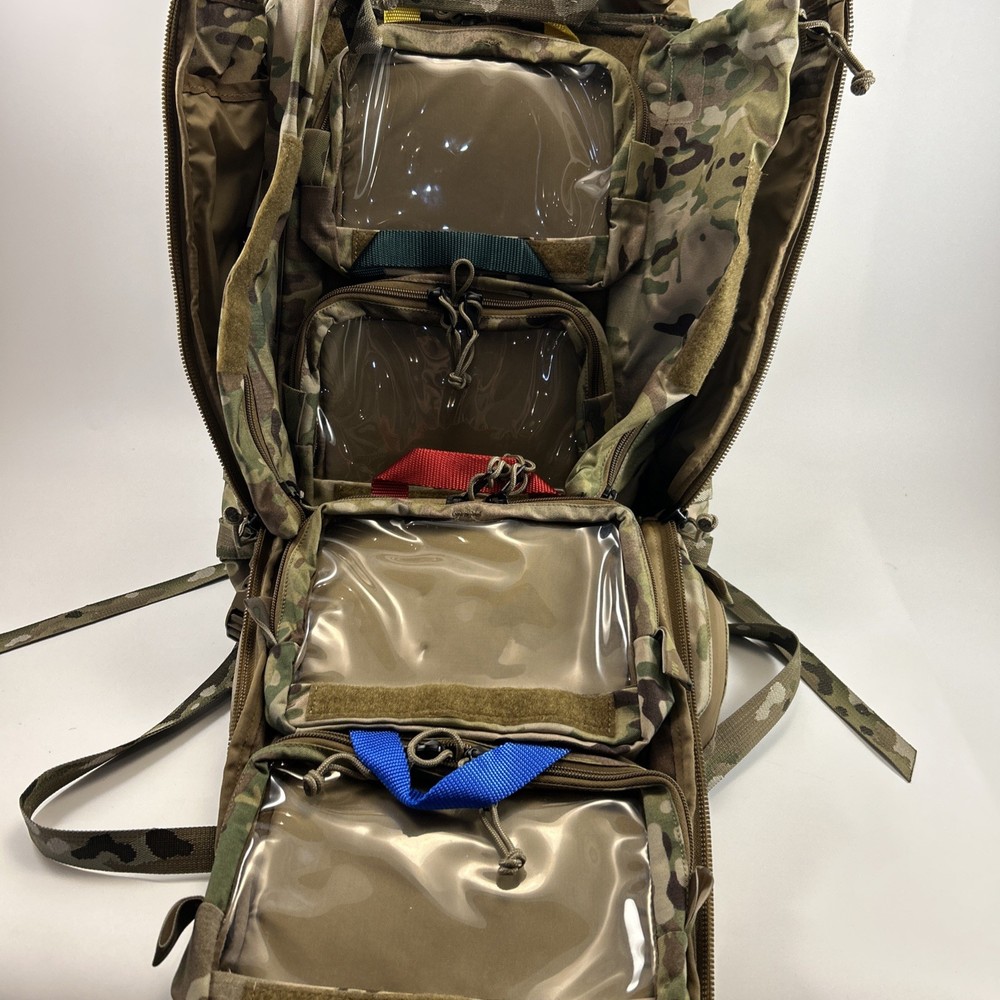 MYSTERY RANCH MULTICAM RATS PACK NEW WITH TAGS - SMALL