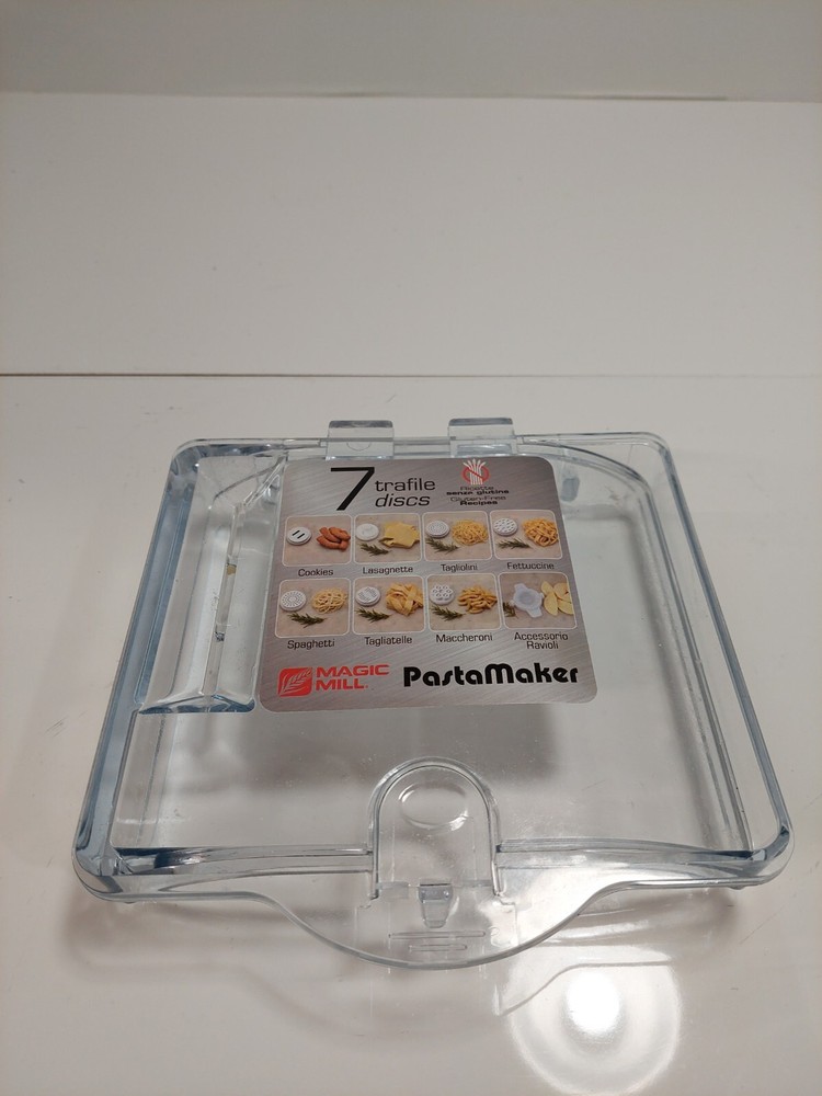 Ariete Magic Mill Automatic Pasta Maker Machine Clear Part Only