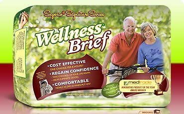 Unique Wellness Brief, Superio Series Pack