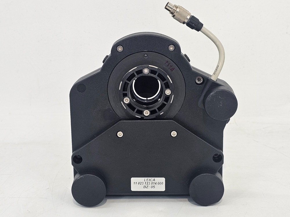 Leica Microscope Motorized Swing Out Condenser from DM4000B