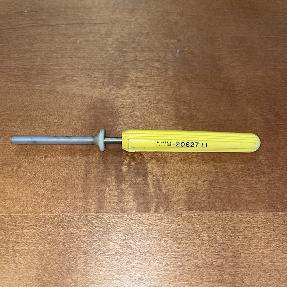 VINTAGE Comcode AT&T KS-20827 L1 Unwrapping Tool #GF