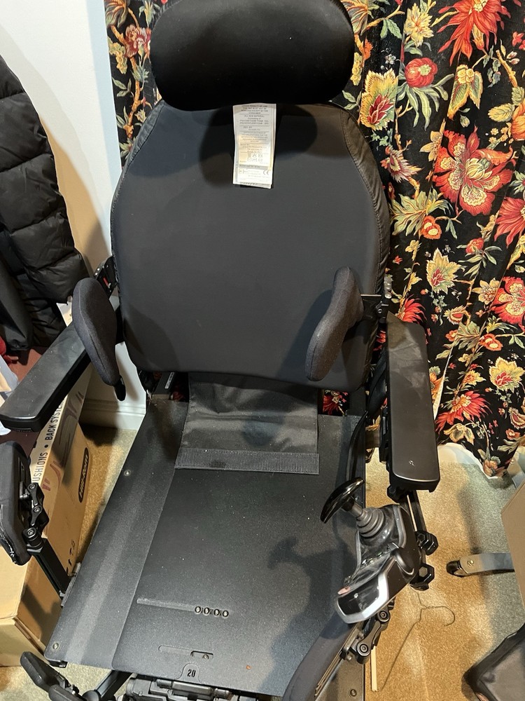 quantum edge 2.0 ilevel power wheelchair
