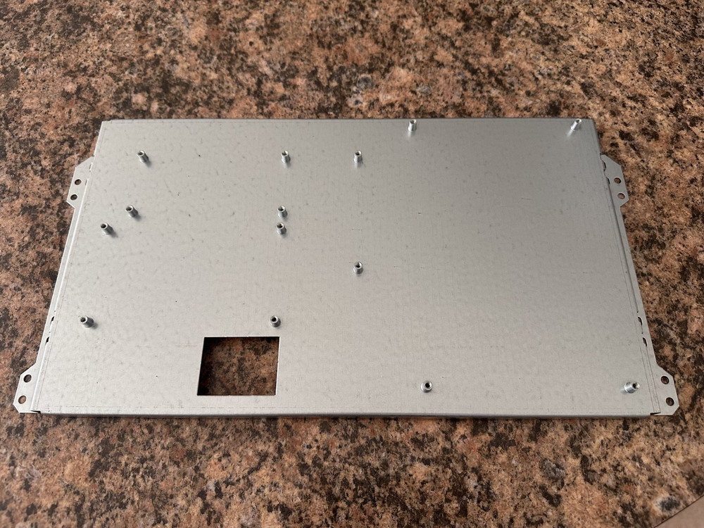15.6" LCD Mounting Bracket