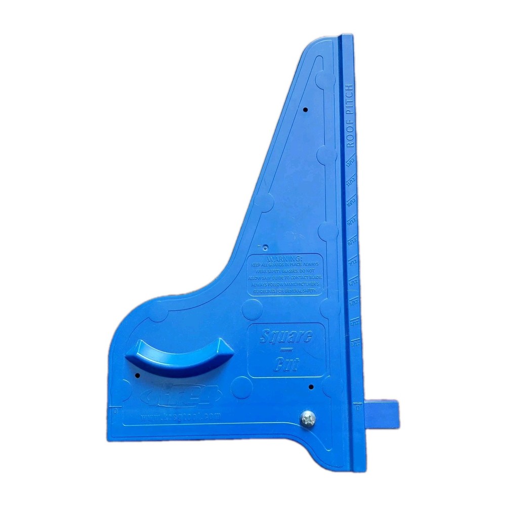 Kreg Square-Cut Tool for Circular Saw Jigsaw Guide (k)