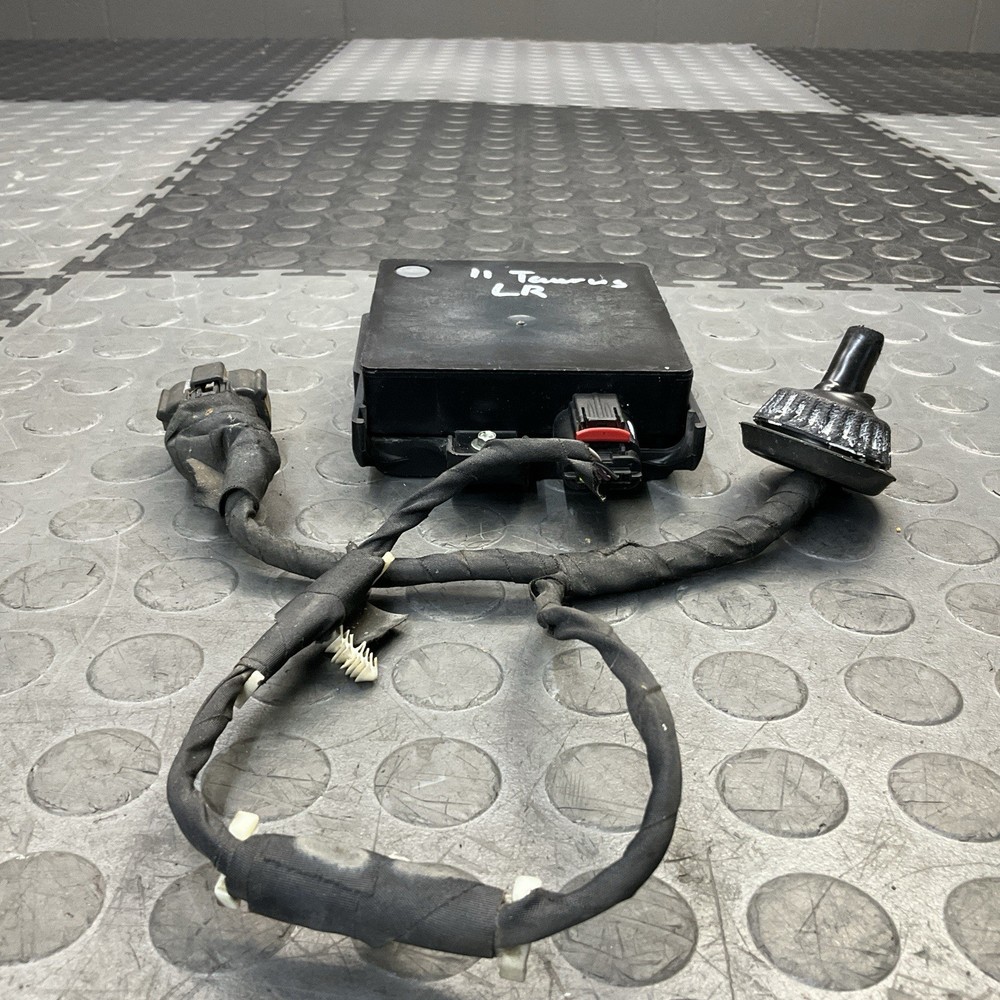 2010-2012 Ford Taurus Rear Left Side Blind Spot Radar Module Sensor OEM