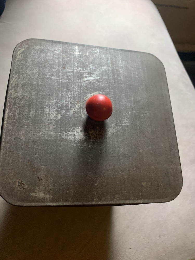 Vintage Fruit Container 1950s