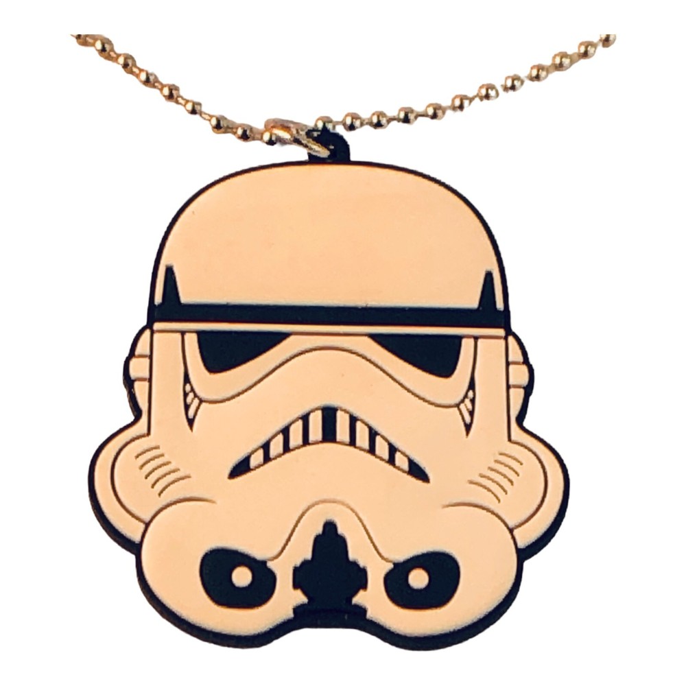 Star Wars Storm Trooper Necklace