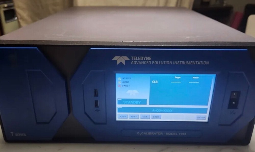 1 pc working TELEDYNE ANALYZERS T703 (By FedEx or DHL)