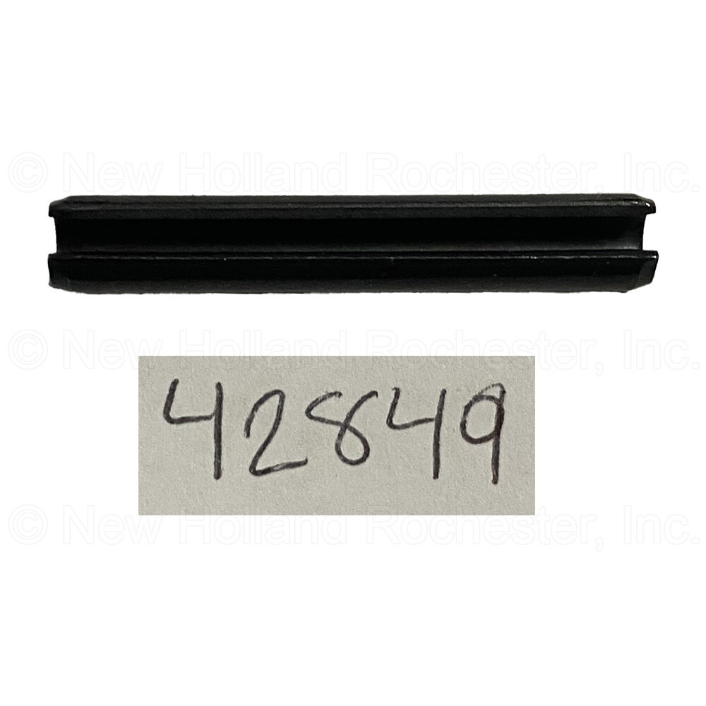 40 mm Slotted Spring Pin Part # 42849