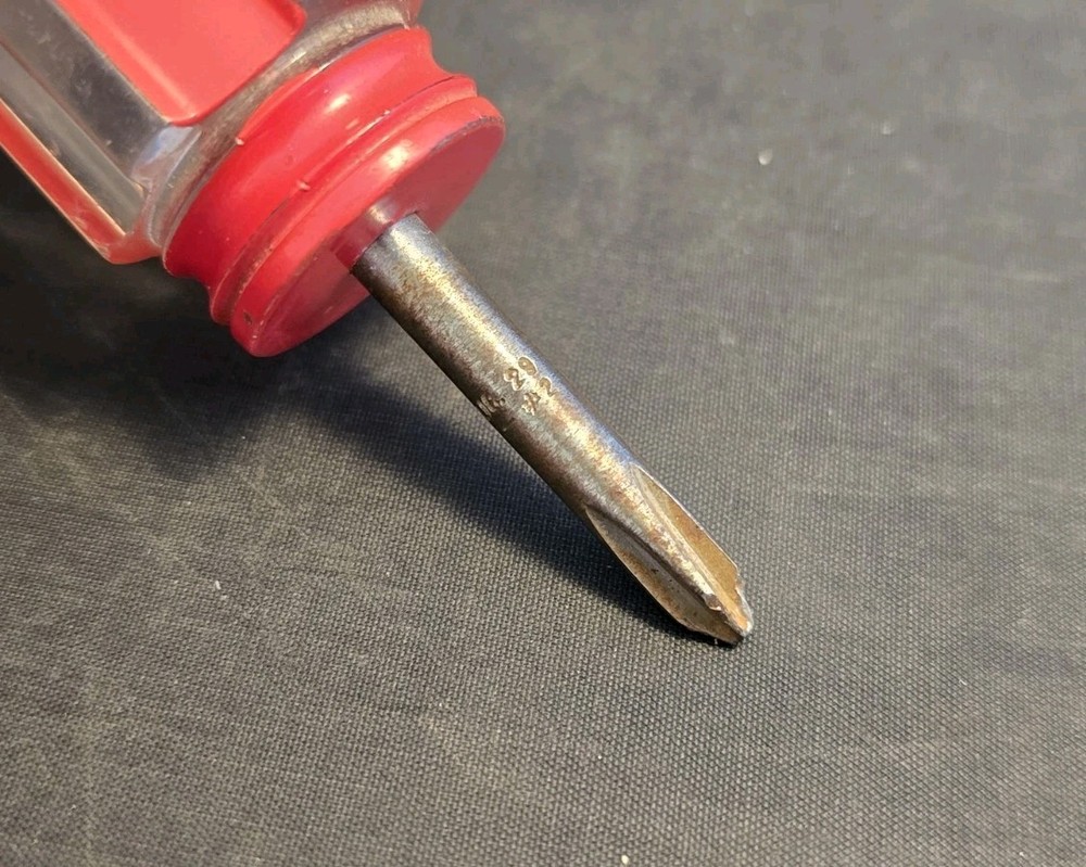 Stubby Screwdriver Tru-Test Phillips 311 Supreme