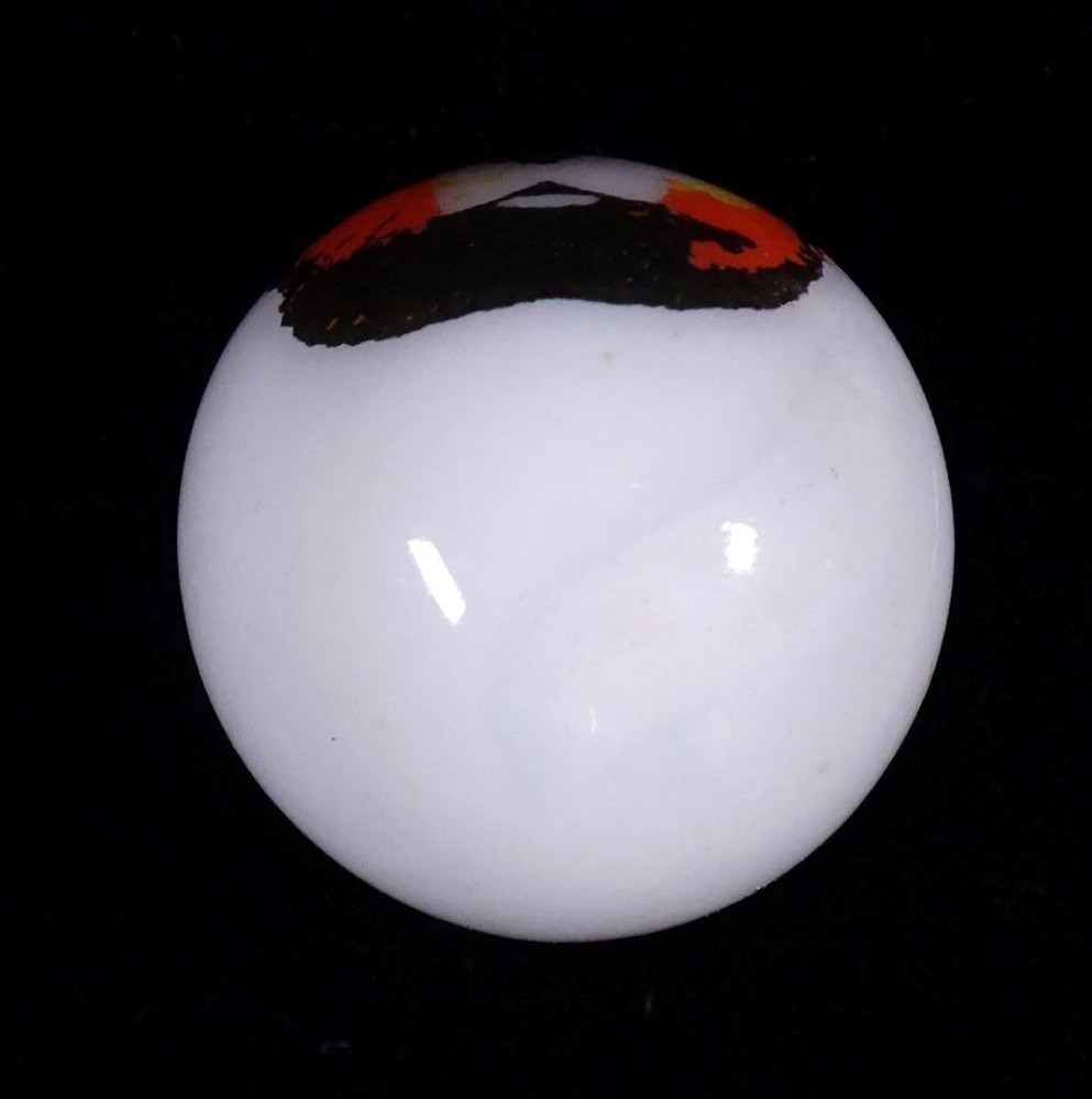 Smokey Bear Marble Tra1-1