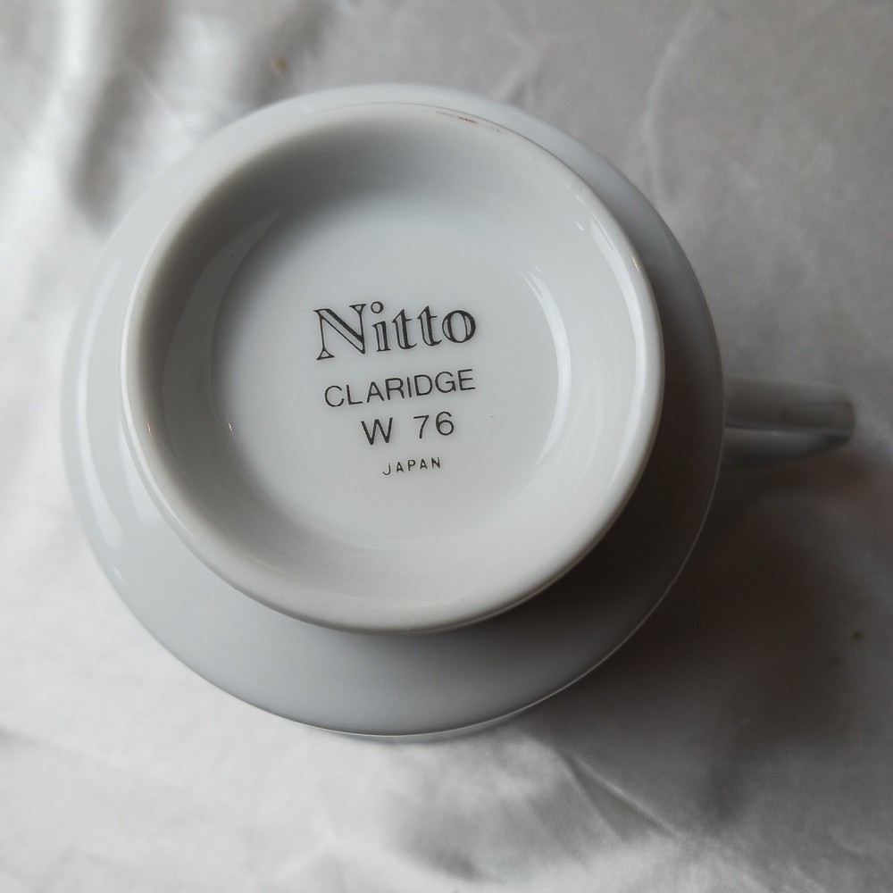 NITTO CLARIDGE PLACE SETTING FOR 4 (16 PIECES)