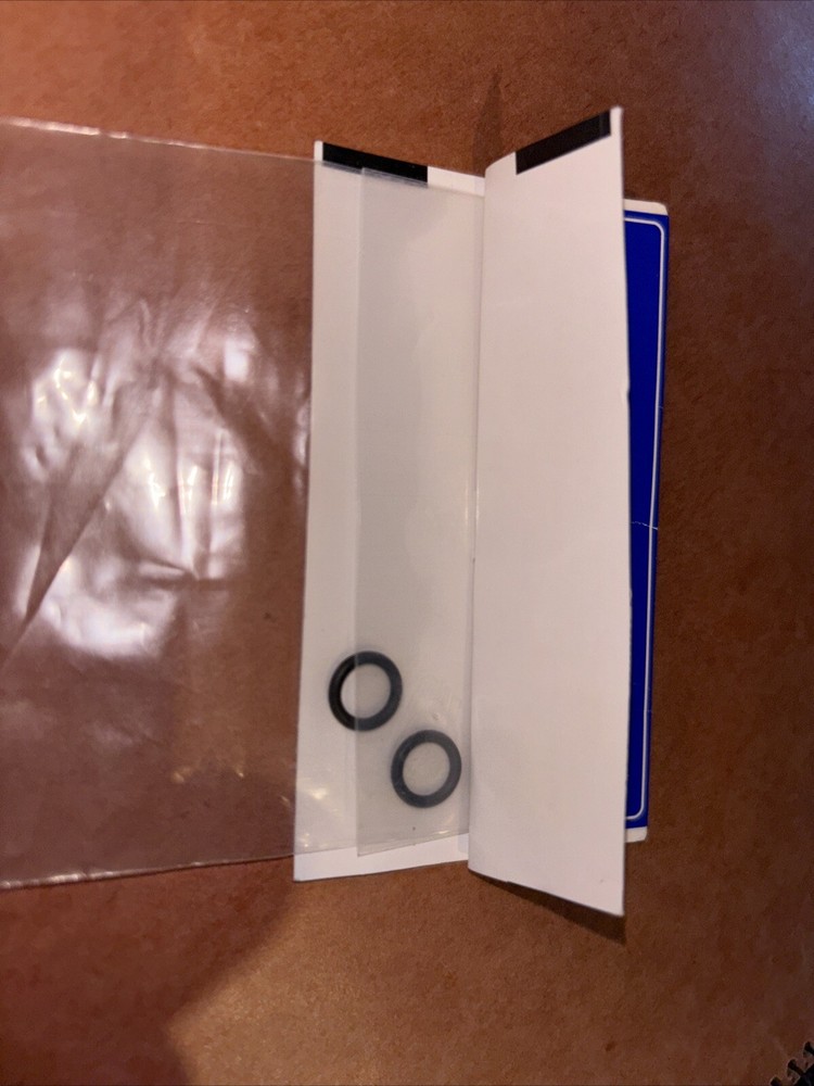 OS CARB MIXTURE NEEDLE "O" RING ONLY SET MOST LATE TYPE NEEDLES