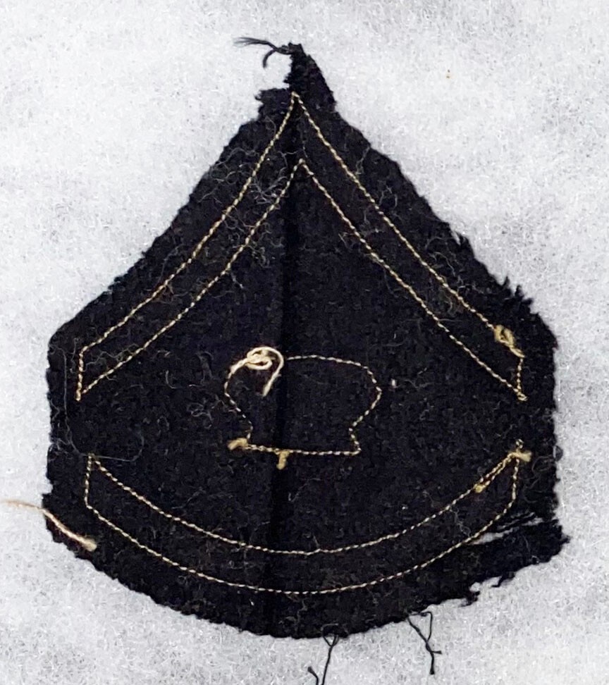 Pre-WWII Army Cook Specialists Chevron