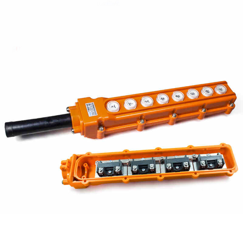 1PC For TNHA1-64 Crane control handle button drive switch waterproof type