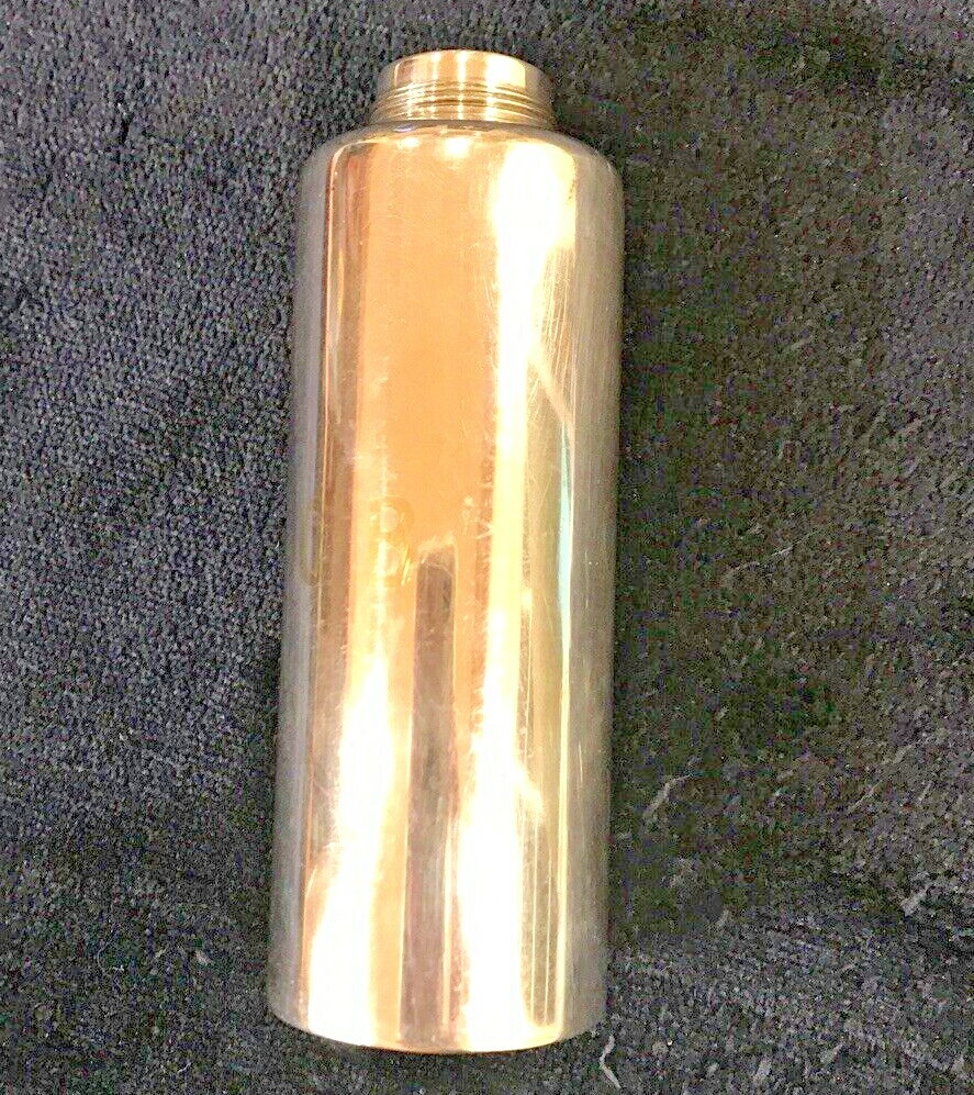 Tiffany & Co Sterling Silver Container Monogrammed “ HCB”