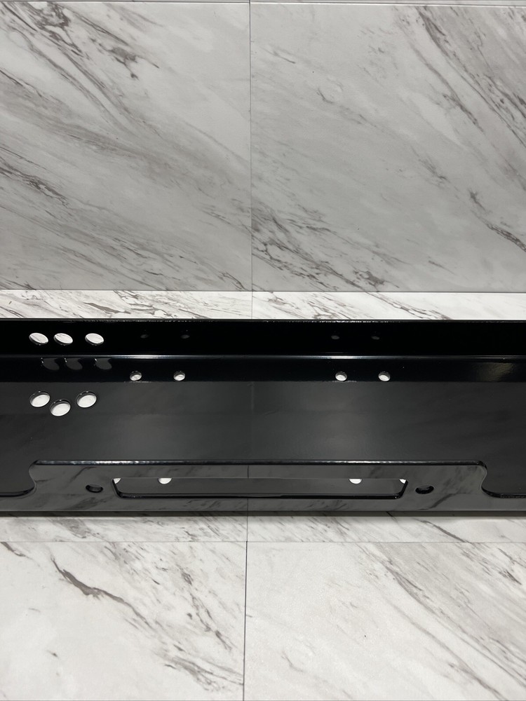 Bulldog Winch 20008 Universal Mounting Plate