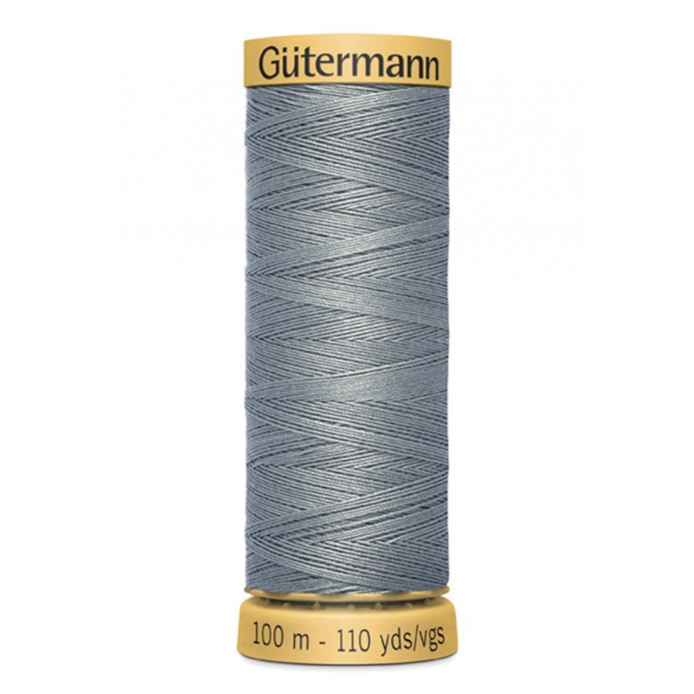 Gutermann Natural Cotton Thread (50wt)