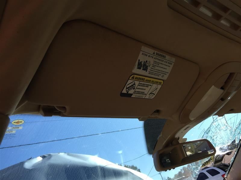 ML320 2008 Fuse Box Cabin 6897