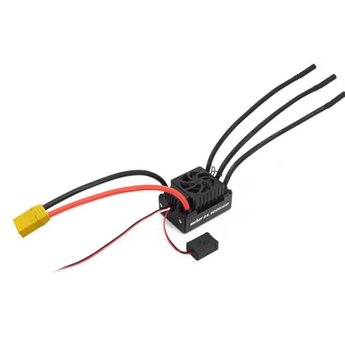 ZTW Beast G2 SL 120A ESC 2-4S Waterproof Sensorless Brushless Speed Controller