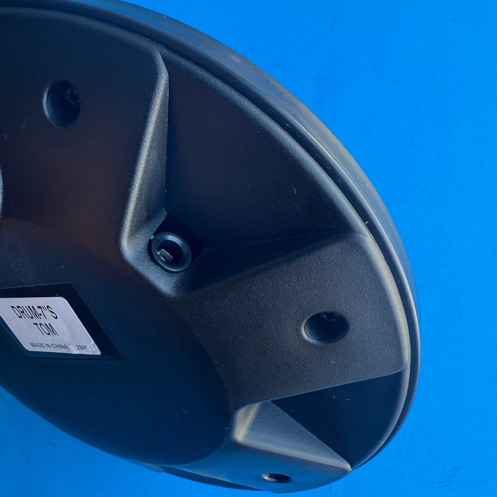 CARLSBRO ROCK 50 Electronic Drum Replacement Part: 7" Tom Trigger Pad