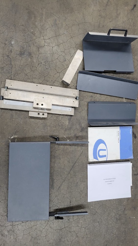 Horizon CRF-362 Creaser Folder