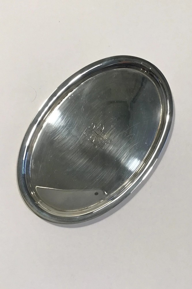 Tiffany Sterling Silver Tray No 75