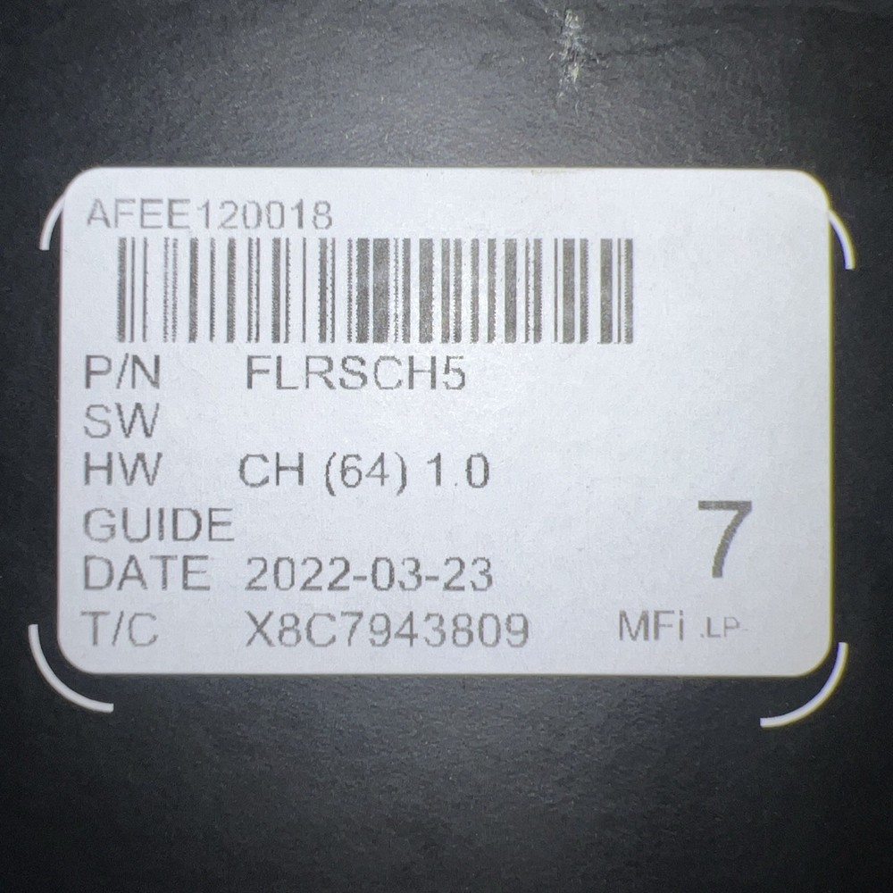 Flashlogic Chrysler Data Start Module (FLRSCH5) BRAND NEW Never Used