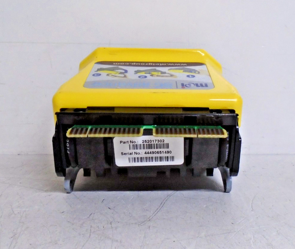Used MEI SC Advance Bill Validator Head Replacement | scn6607 / scnm6607
