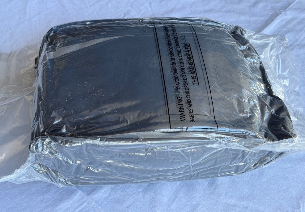 New Mereza Sleeping Bag