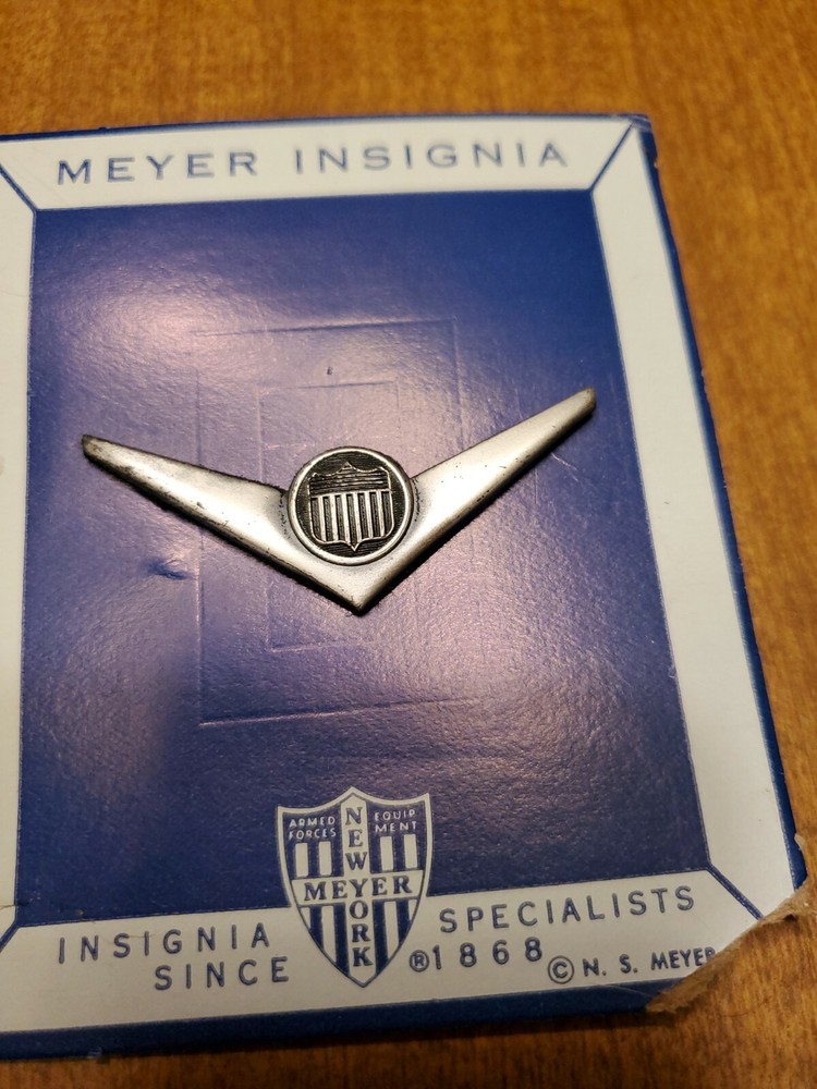 Meyer insignia US Air Force