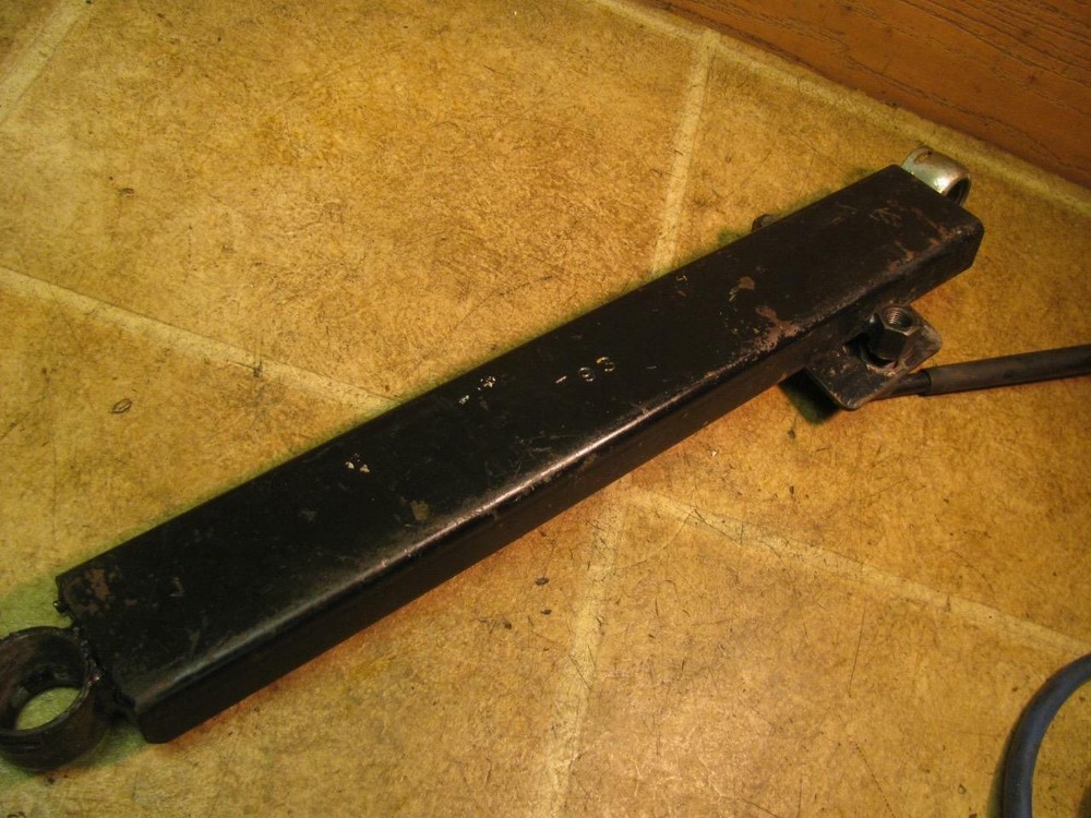 Eaz Lift Trailer Hitch Sway Control T93