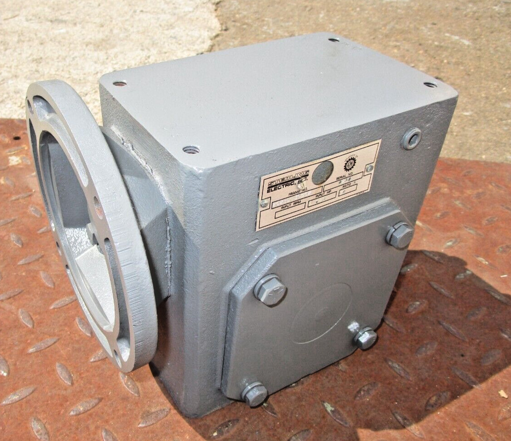 Sterling Electric 262BQ030562 Speed Reducer