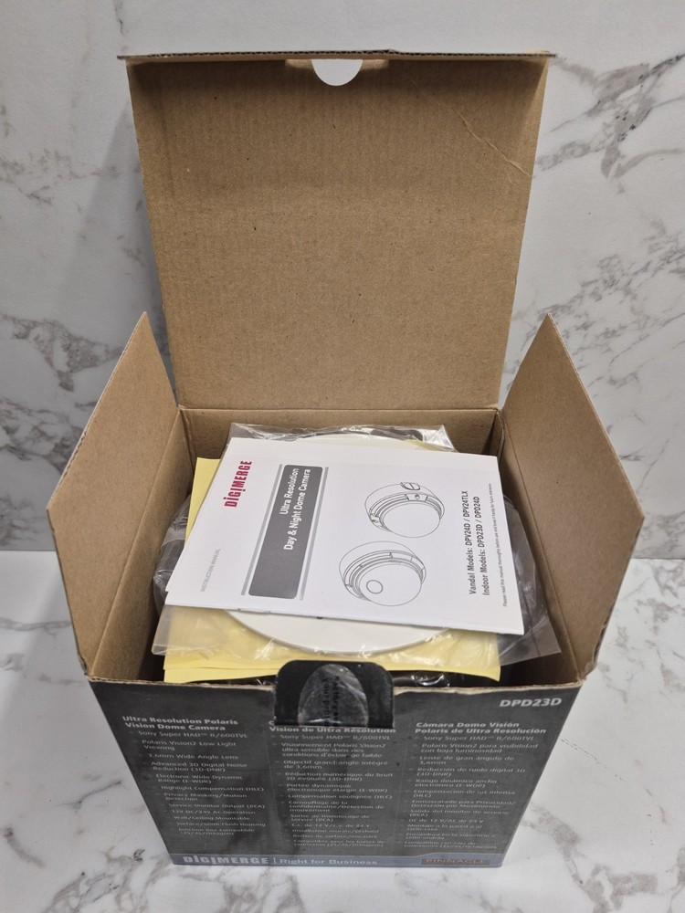 Digimerge DPD23D camera