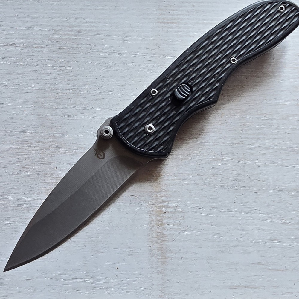 GERBER FAST DRAW ASSISTED OPEN POCKET KNIFE
