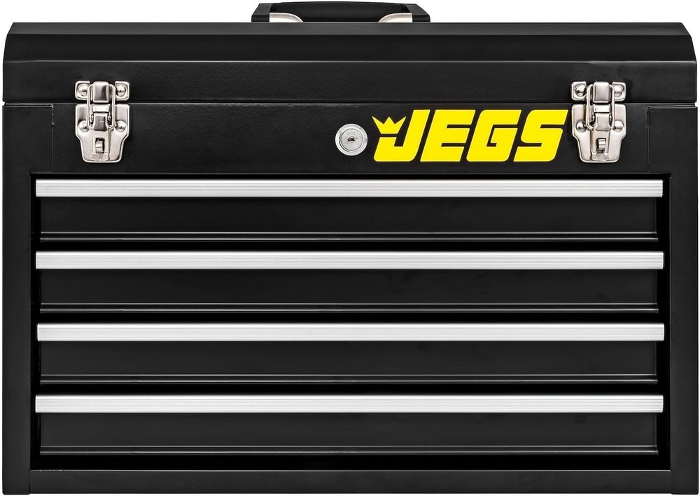 4-Drawer Mechanic's Tool Box